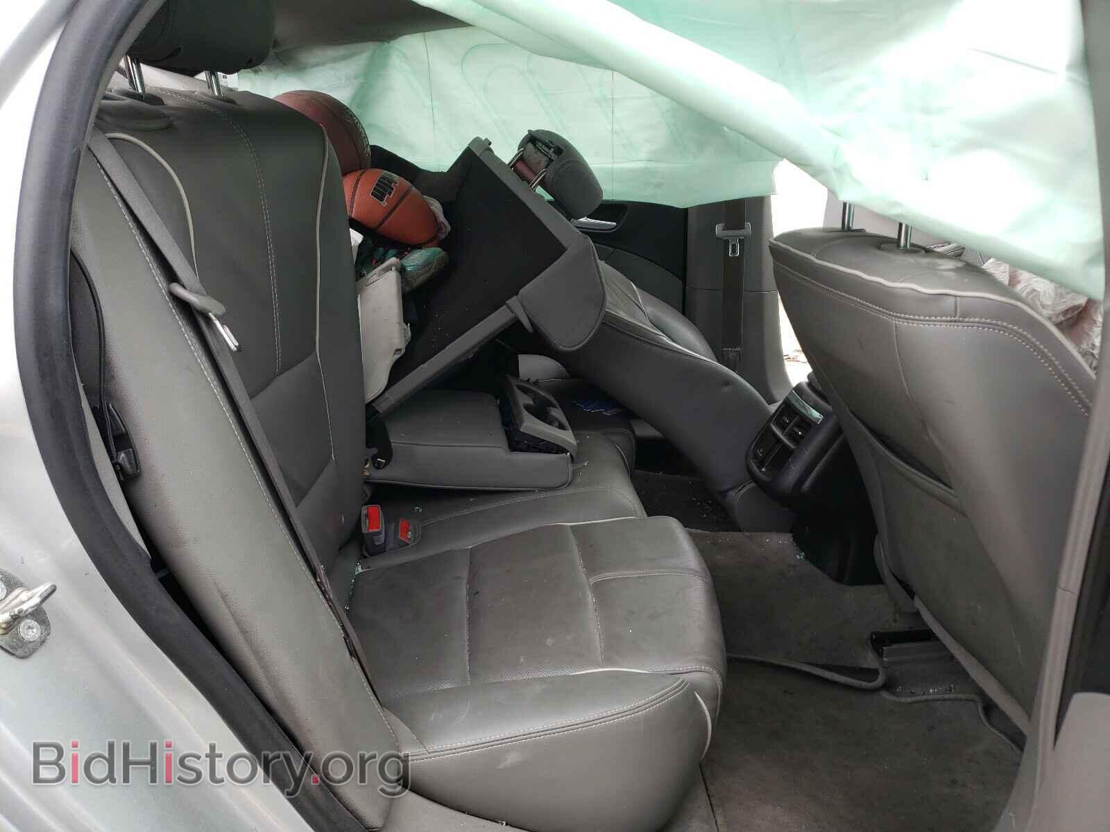 2014 CHEVROLET IMPALA - VIN: 2G1155S39E9271400 - Фото 6