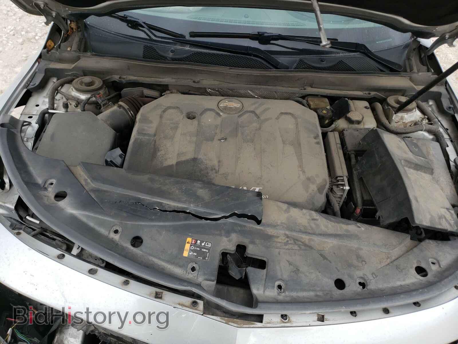 2014 CHEVROLET IMPALA - VIN: 2G1155S39E9271400 - Фото 7