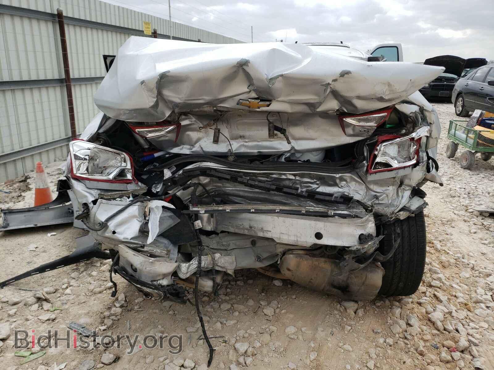 2014 CHEVROLET IMPALA - VIN: 2G1155S39E9271400 - Фото 9