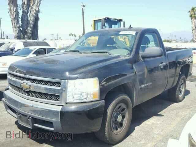 2007 CHEVROLET SILVERADO - VIN: 1GCEC14C57Z576941 - Фото 2