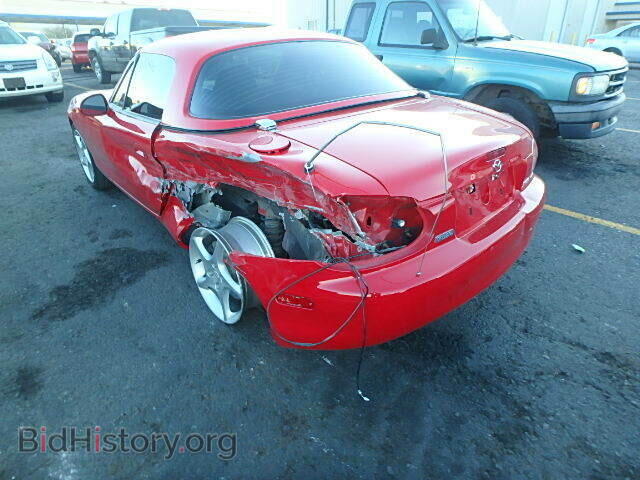 2002 MAZDA MIATA - VIN: JM1NB353320228355 - Фото 3