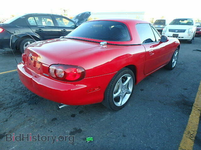 2002 MAZDA MIATA - VIN: JM1NB353320228355 - Фото 4