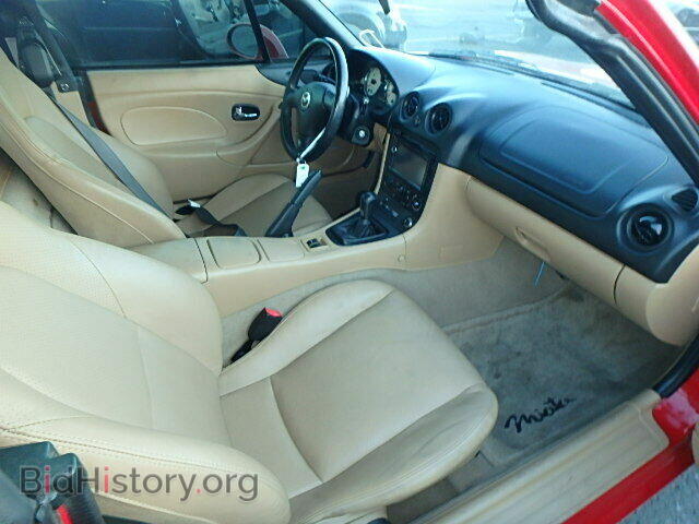 2002 MAZDA MIATA - VIN: JM1NB353320228355 - Фото 5