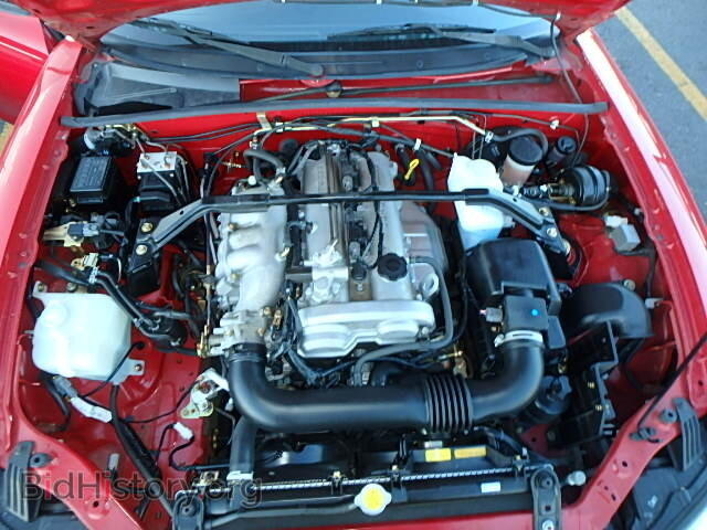2002 MAZDA MIATA - VIN: JM1NB353320228355 - Фото 7