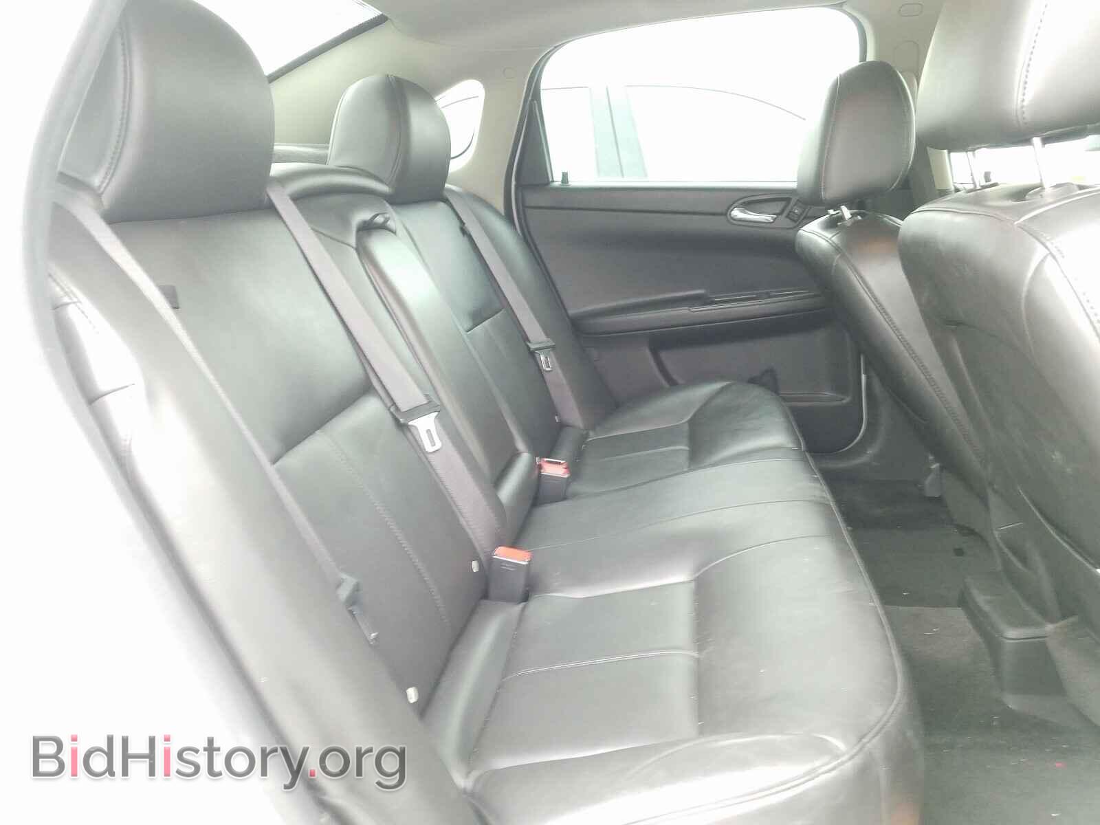 2013 CHEVROLET IMPALA - VIN: 2G1WC5E35D1210839 - Фото 6