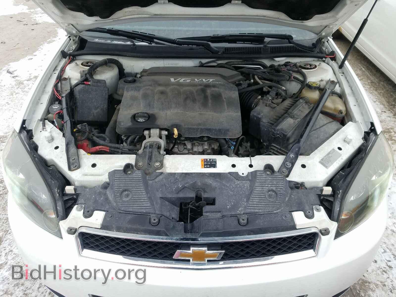 2013 CHEVROLET IMPALA - VIN: 2G1WC5E35D1210839 - Фото 7