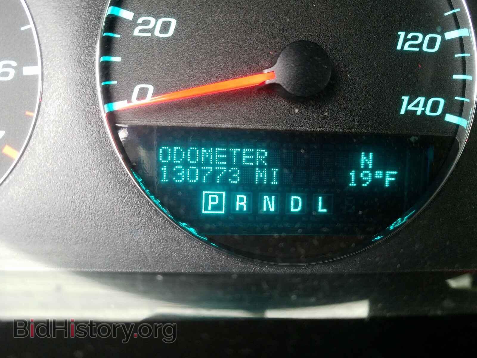 2013 CHEVROLET IMPALA - VIN: 2G1WC5E35D1210839 - Фото 8