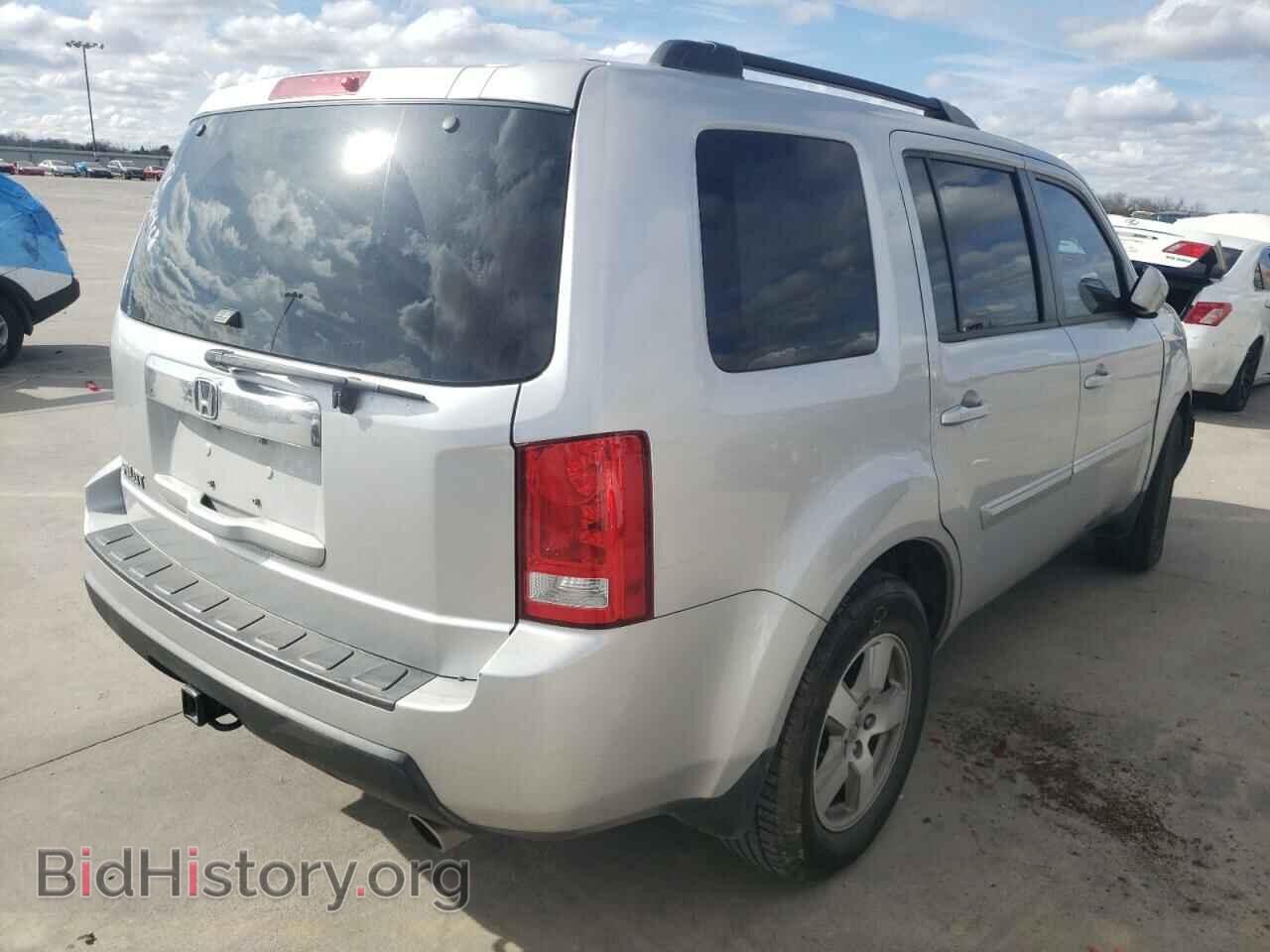 2011 HONDA PILOT - VIN: 5FNYF3H68BB023266 - Фото 4