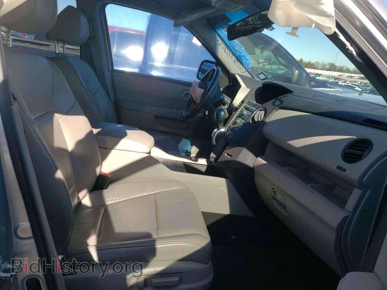 2011 HONDA PILOT - VIN: 5FNYF3H68BB023266 - Фото 5