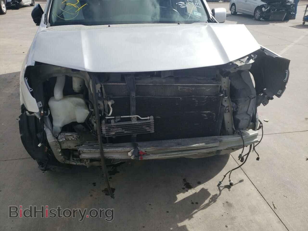 2011 HONDA PILOT - VIN: 5FNYF3H68BB023266 - Фото 9