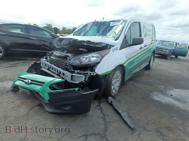 2015 FORD TRANSIT CO - VIN: NM0LS7EX5F1188651 - Фото 2