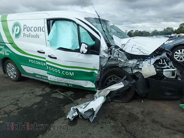 2015 FORD TRANSIT CO - VIN: NM0LS7EX5F1188651 - Фото 10