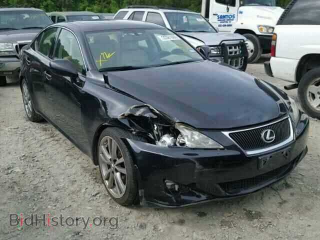 Photo JTHBK262485058052 - LEXUS IS250 2008