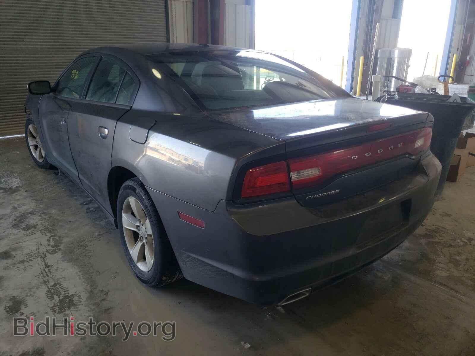 2014 DODGE CHARGER - VIN: 2C3CDXBG7EH128957 - Фото 3
