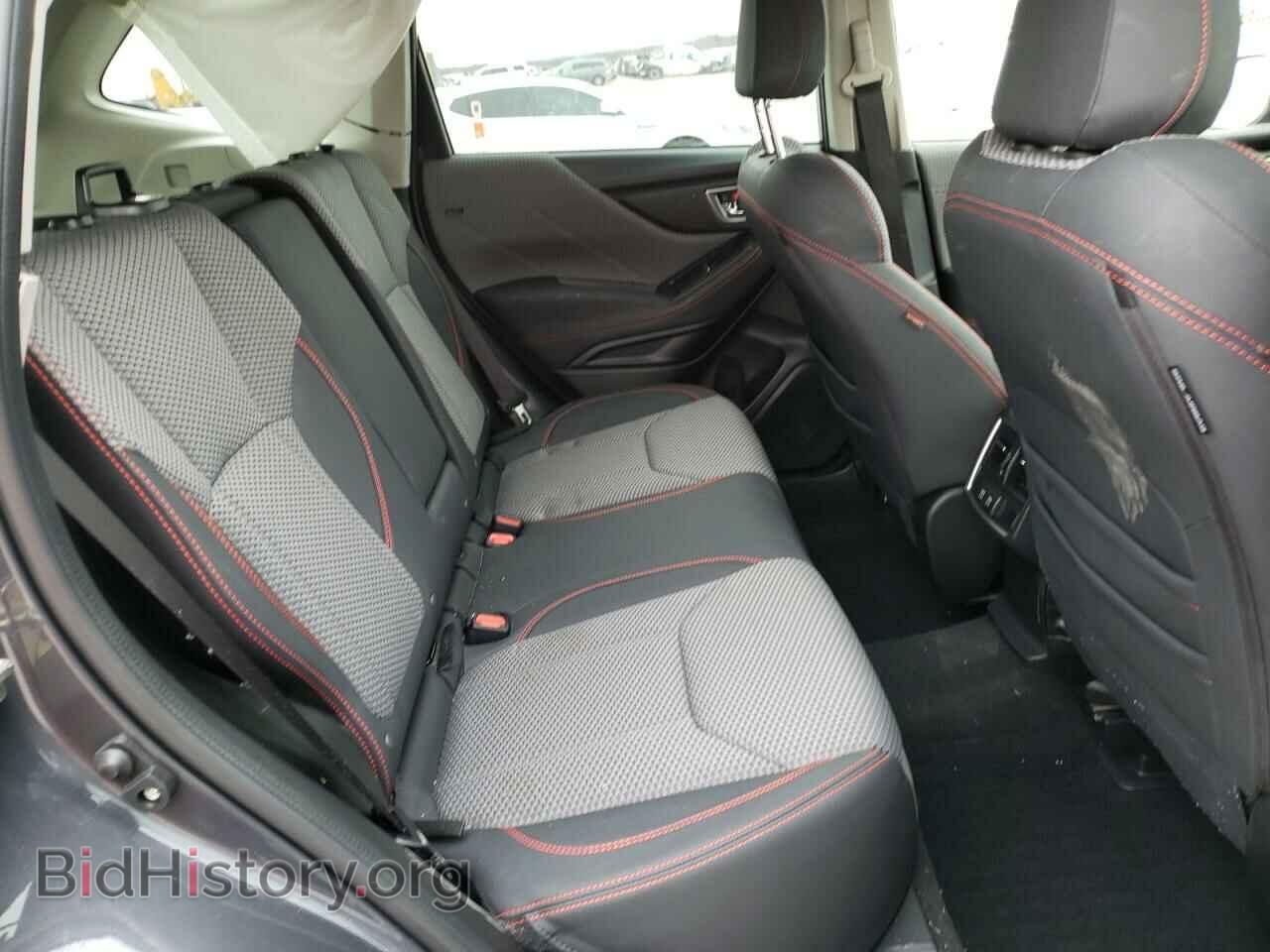 2020 SUBARU FORESTER - VIN: JF2SKARC1LH502609 - Фото 6