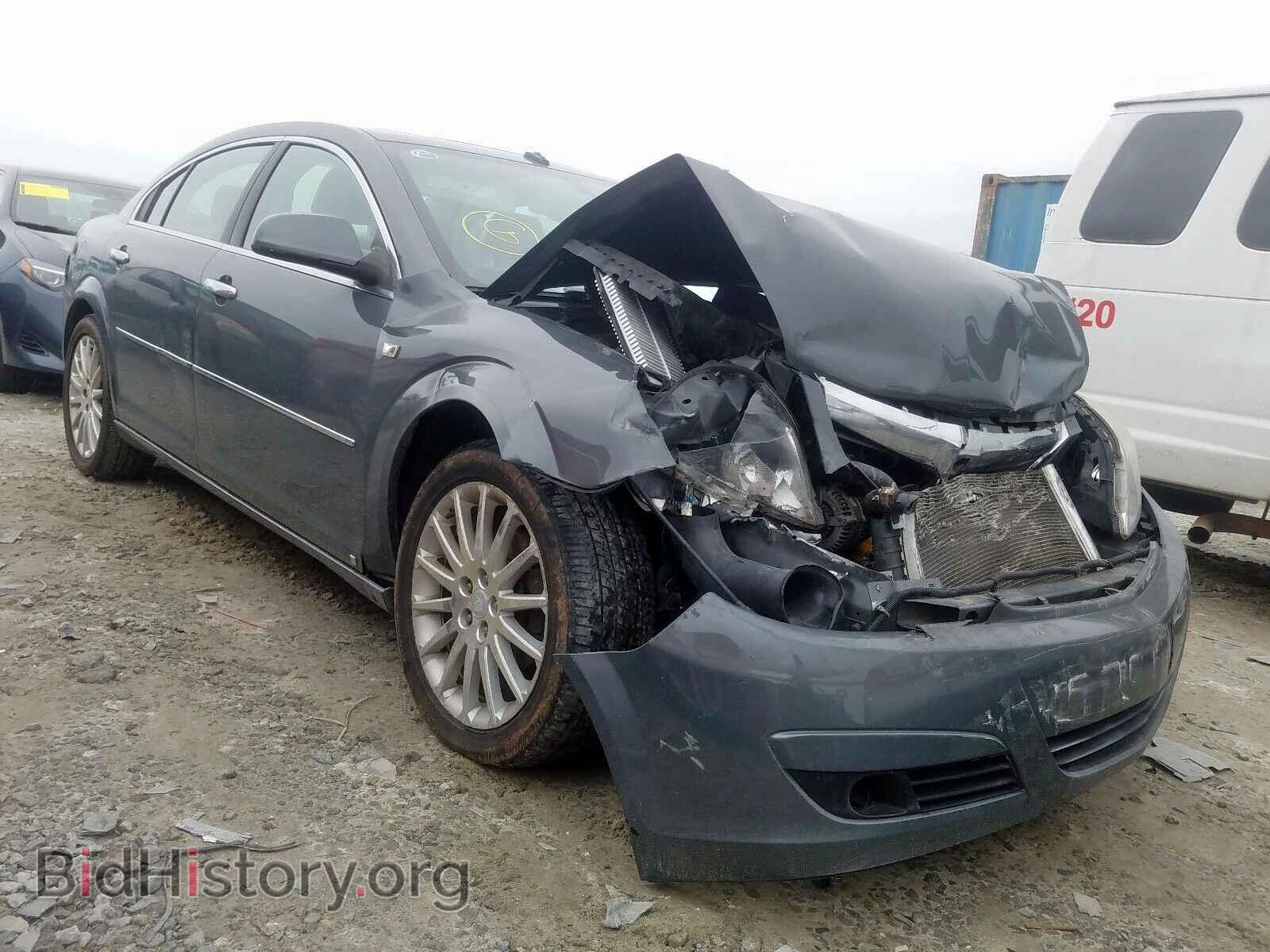 Photo 1G8ZV577X8F285687 - SATURN AURA 2008