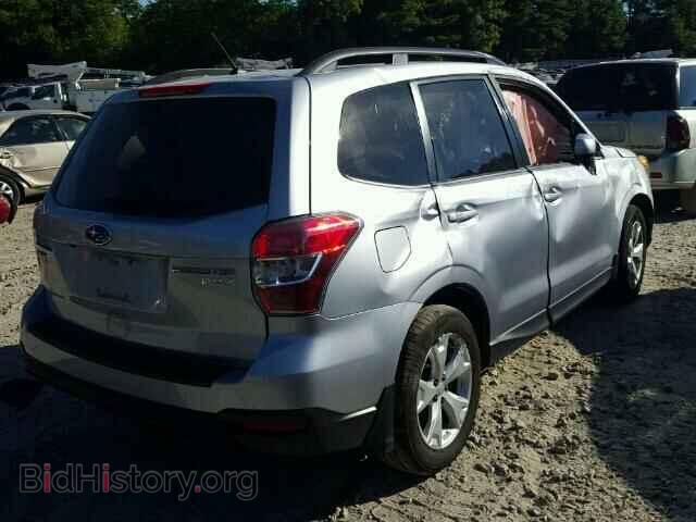 2015 SUBARU FORESTER - VIN: JF2SJADC9FH449608 - Фото 4