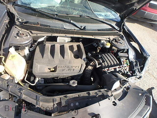 2008 DODGE AVENGER - VIN: 1B3LC46K18N202978 - Фото 7