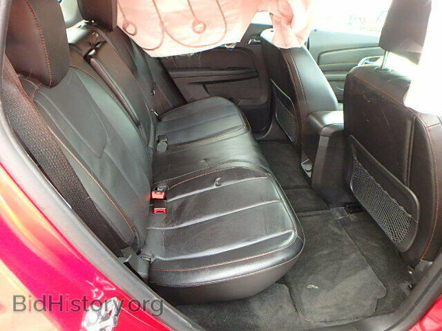2013 GMC TERRAIN - VIN: 2GKALUEKXD6318612 - Фото 6