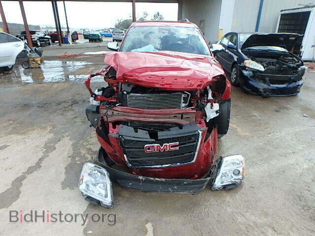 2013 GMC TERRAIN - VIN: 2GKALUEKXD6318612 - Фото 9