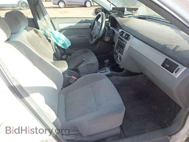 2007 SUZUKI FORENZA - VIN: KL5JD56Z77K598023 - Фото 5