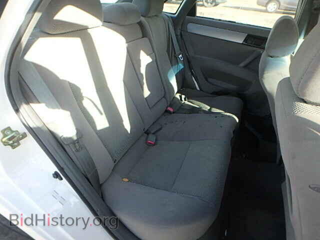 2007 SUZUKI FORENZA - VIN: KL5JD56Z77K598023 - Фото 6