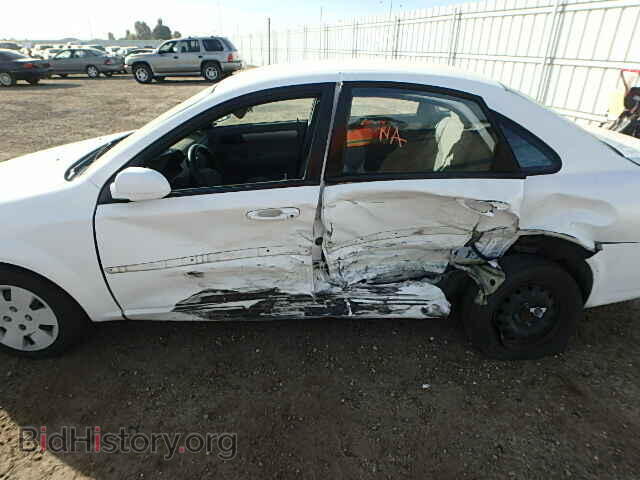 2007 SUZUKI FORENZA - VIN: KL5JD56Z77K598023 - Фото 9