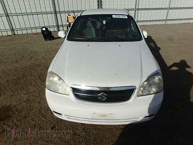 2007 SUZUKI FORENZA - VIN: KL5JD56Z77K598023 - Фото 10