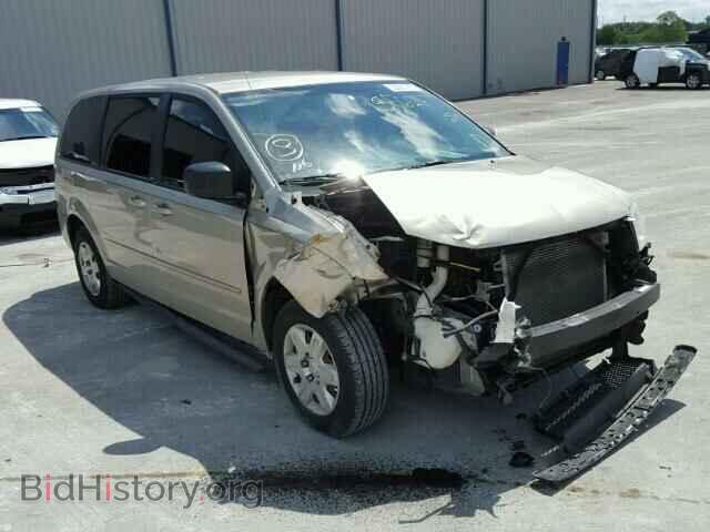 Photo 1D8HN44E99B501568 - DODGE CARAVAN 2009
