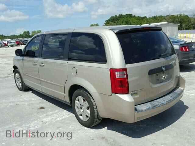 2009 DODGE CARAVAN - VIN: 1D8HN44E99B501568 - Фото 3