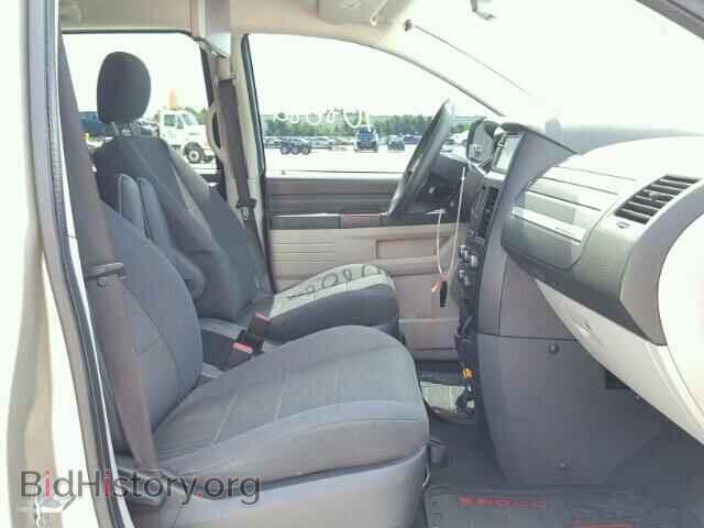 2009 DODGE CARAVAN - VIN: 1D8HN44E99B501568 - Фото 5