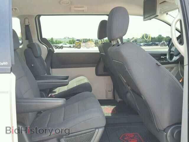 2009 DODGE CARAVAN - VIN: 1D8HN44E99B501568 - Фото 6