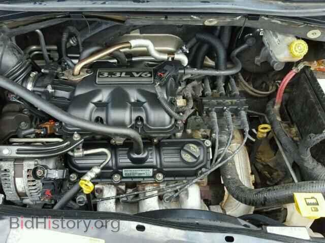 2009 DODGE CARAVAN - VIN: 1D8HN44E99B501568 - Фото 7