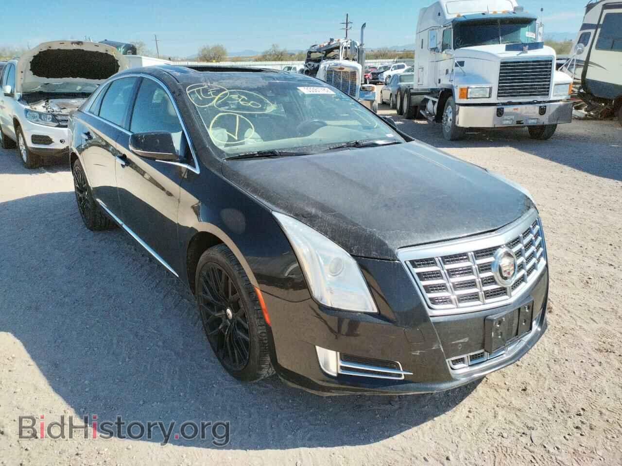 Photo 2G61N5S3XE9303460 - CADILLAC XTS 2014