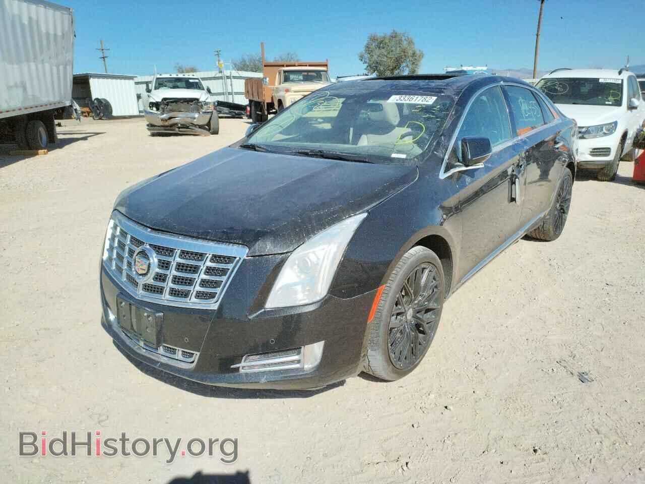 2014 CADILLAC XTS - VIN: 2G61N5S3XE9303460 - Фото 2