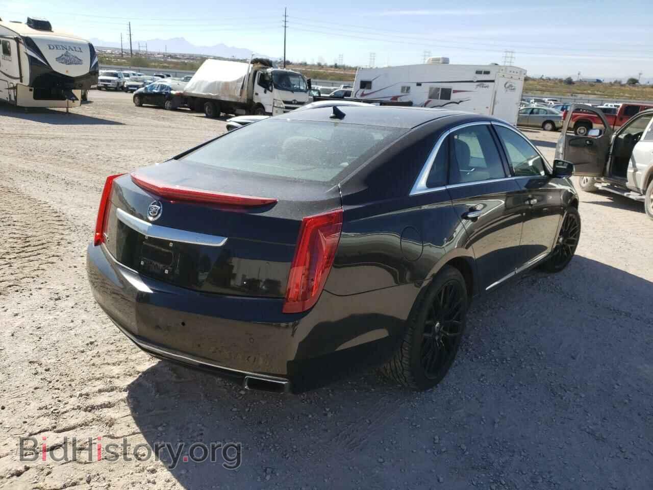 2014 CADILLAC XTS - VIN: 2G61N5S3XE9303460 - Фото 4