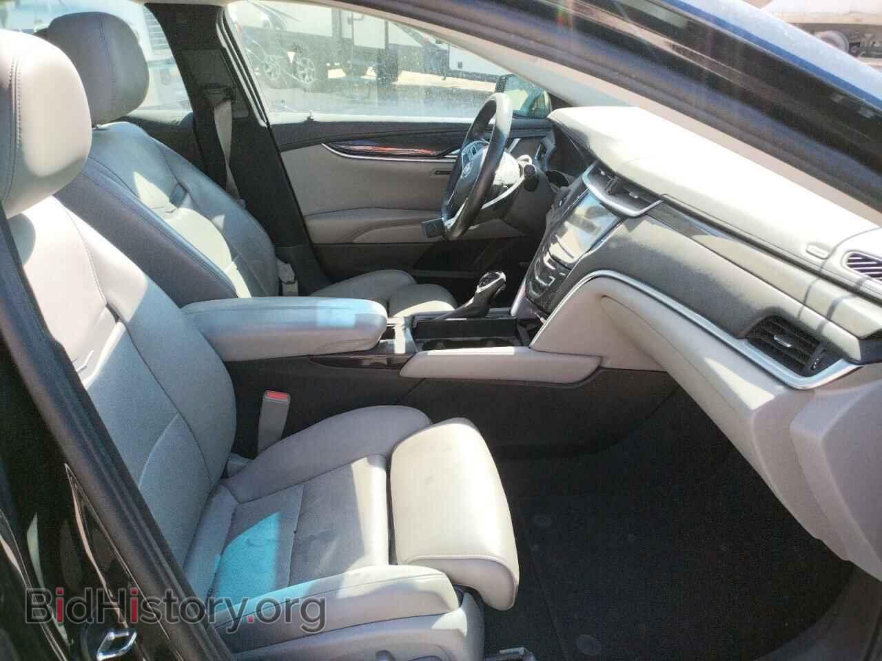 2014 CADILLAC XTS - VIN: 2G61N5S3XE9303460 - Фото 5