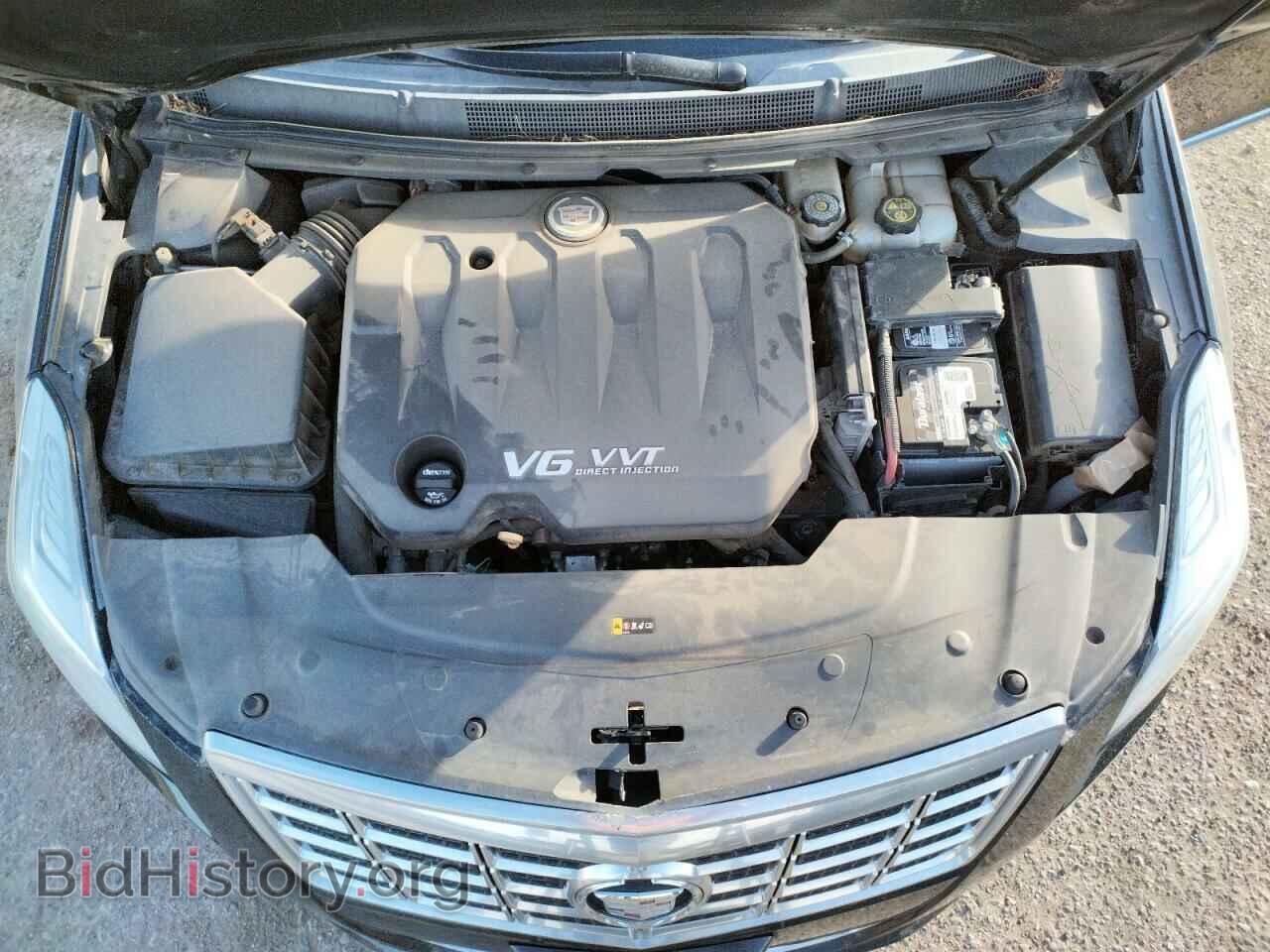 2014 CADILLAC XTS - VIN: 2G61N5S3XE9303460 - Фото 7