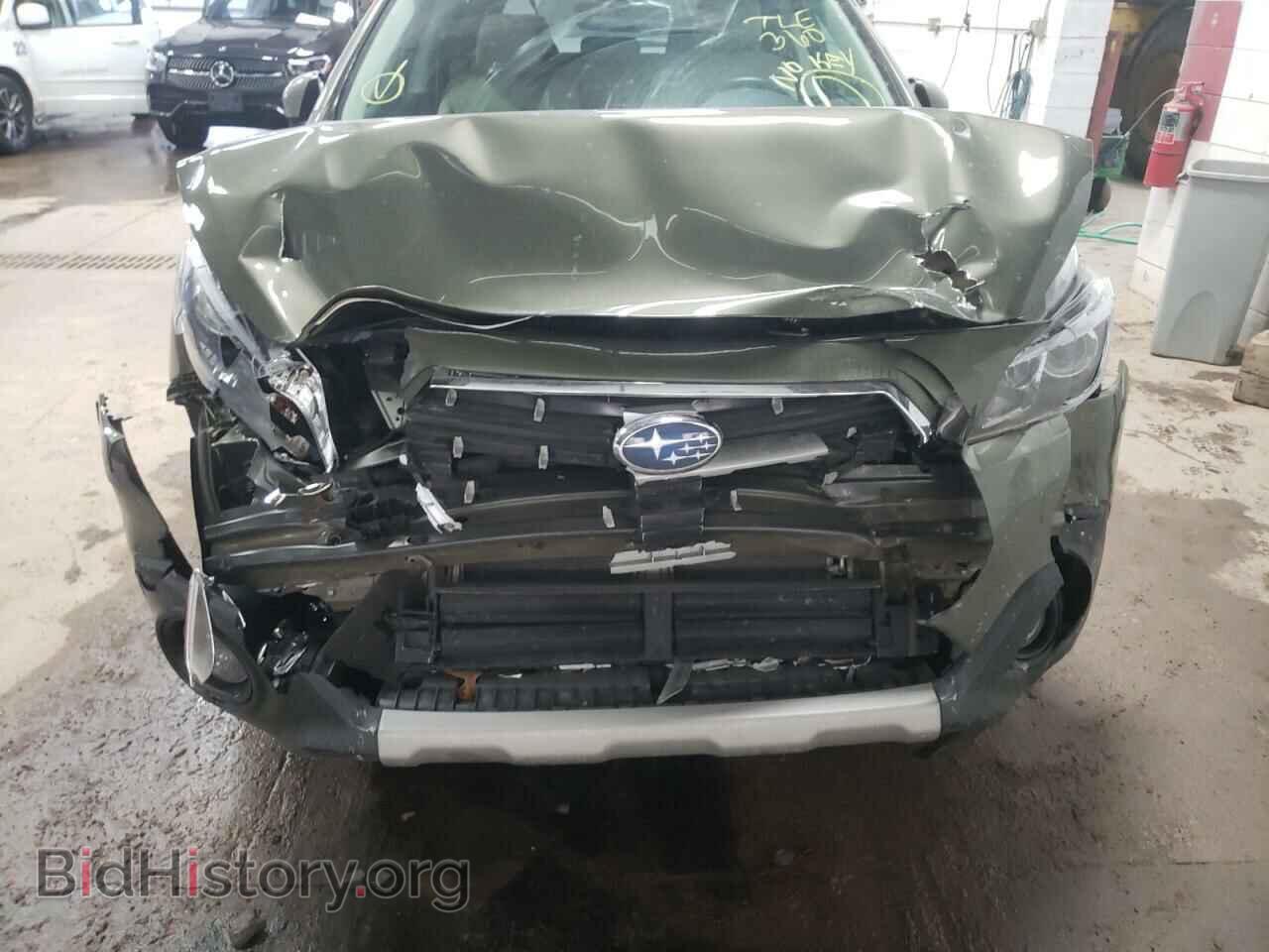 2017 SUBARU OUTBACK - VIN: 4S4BSANC6H3441312 - Фото 9