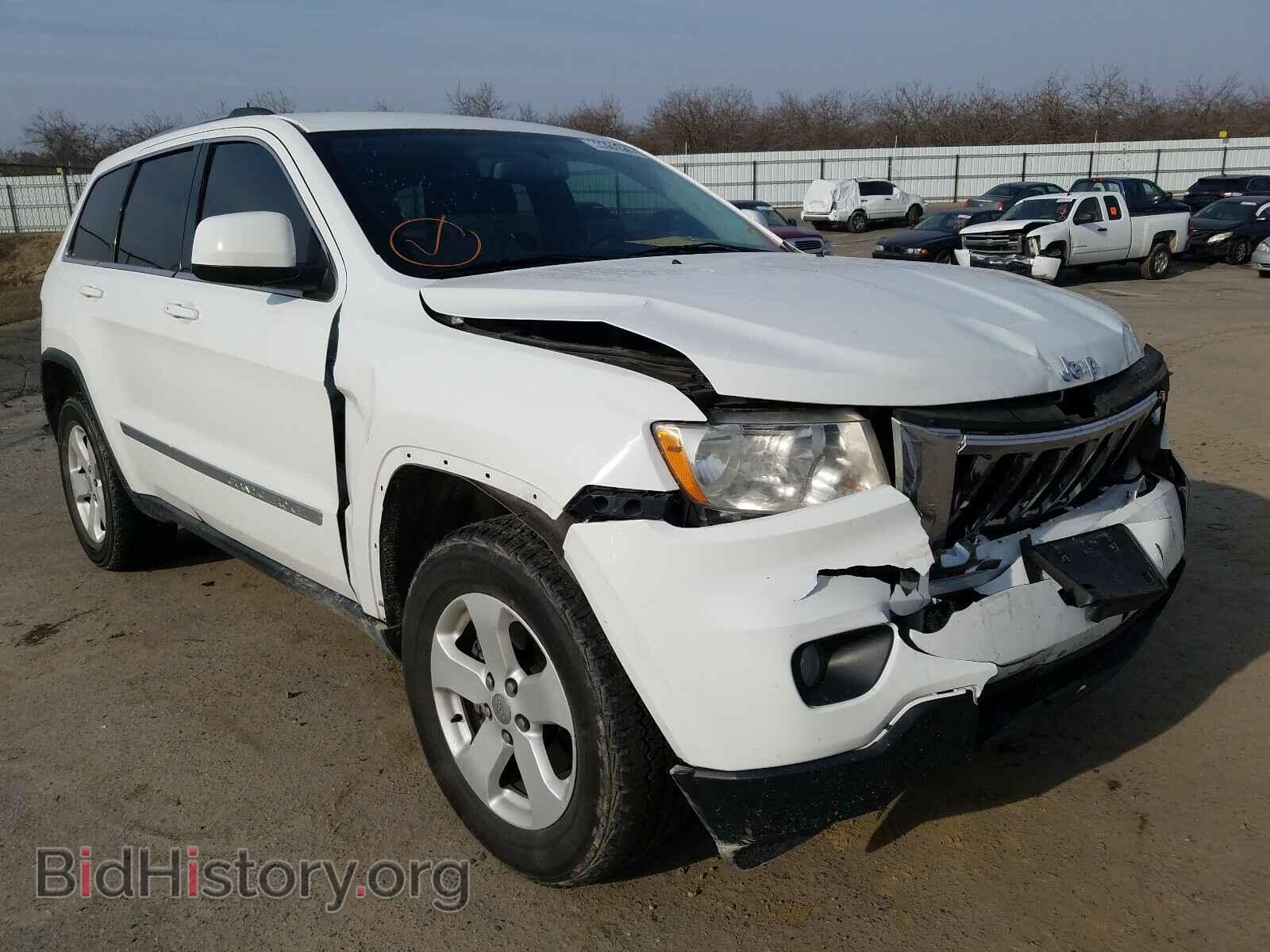 Photo 1C4RJFAG7DC644411 - JEEP CHEROKEE 2013