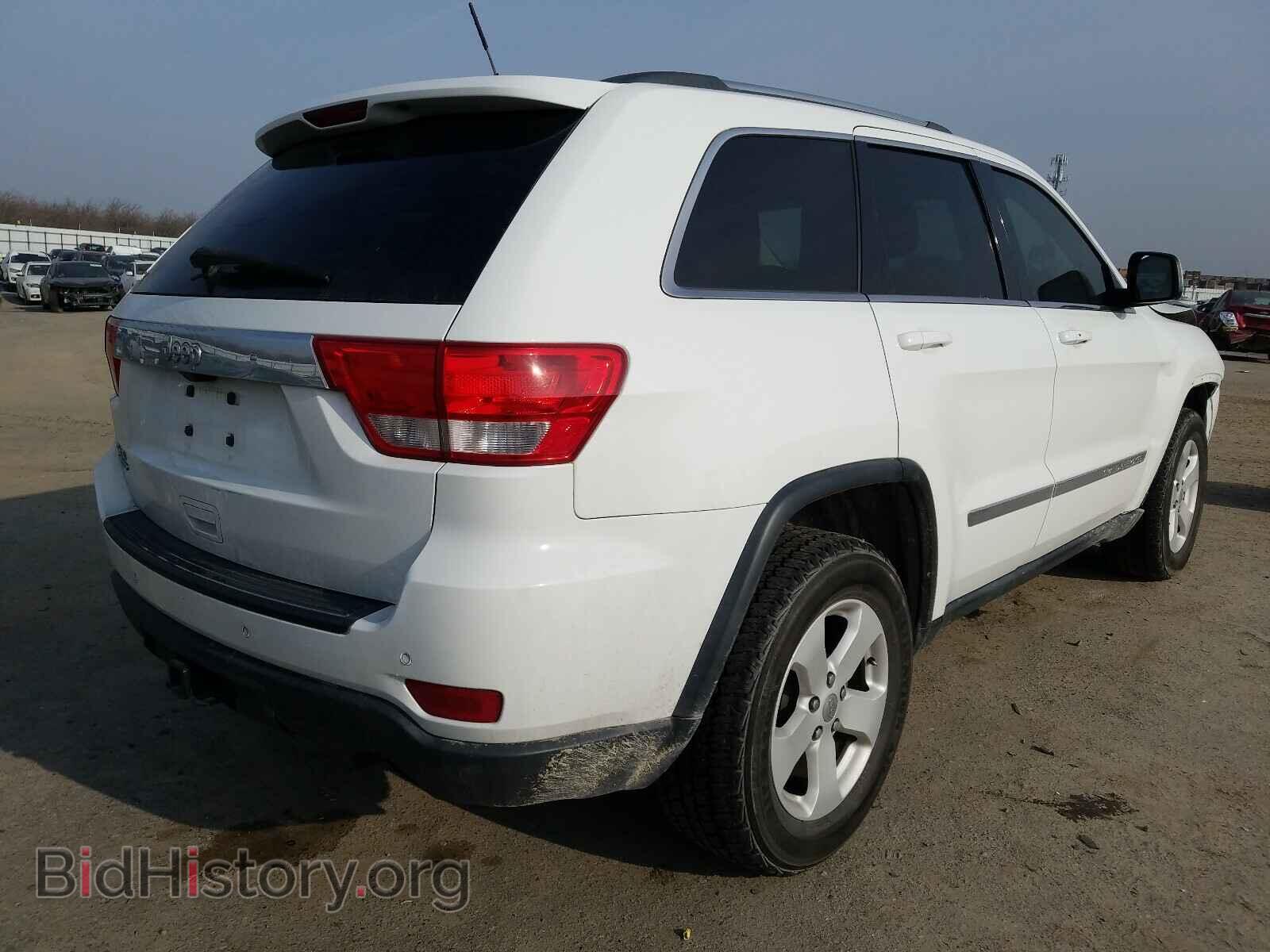 2013 JEEP CHEROKEE - VIN: 1C4RJFAG7DC644411 - Фото 4