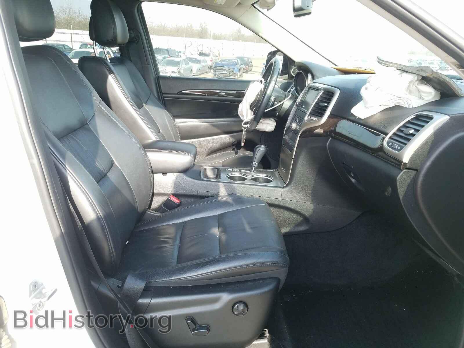 2013 JEEP CHEROKEE - VIN: 1C4RJFAG7DC644411 - Фото 5