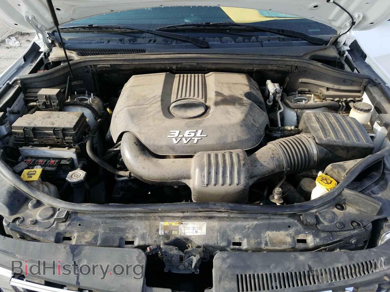 2013 JEEP CHEROKEE - VIN: 1C4RJFAG7DC644411 - Фото 7