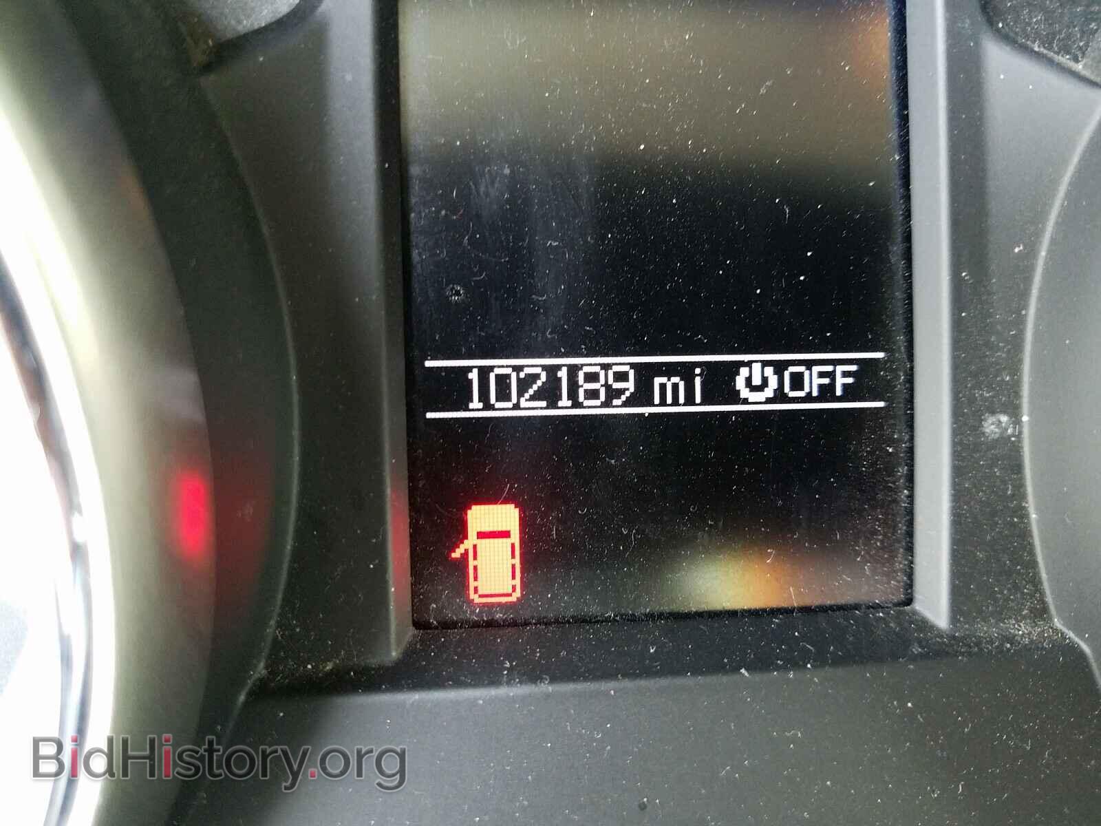 2013 JEEP CHEROKEE - VIN: 1C4RJFAG7DC644411 - Фото 8