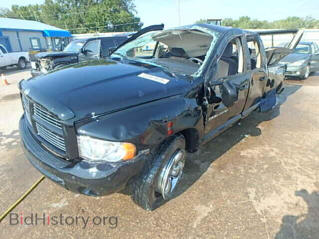 2004 DODGE RAM 1500 - VIN: 1D7HU18D54S648762 - Фото 2