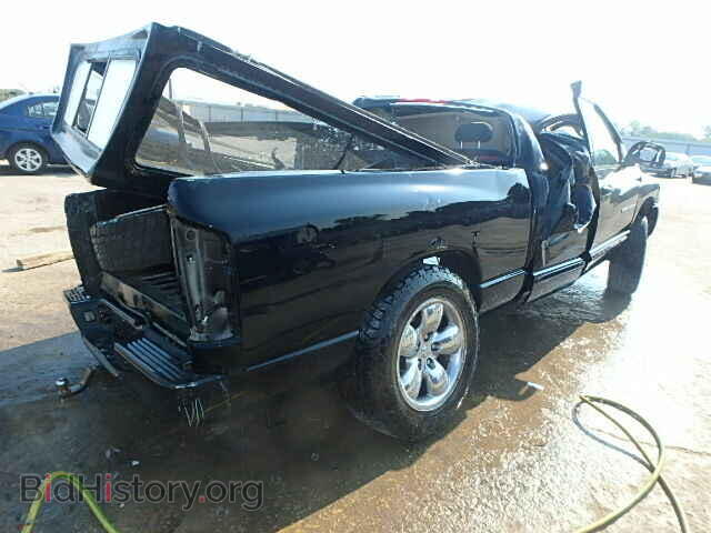 2004 DODGE RAM 1500 - VIN: 1D7HU18D54S648762 - Фото 4