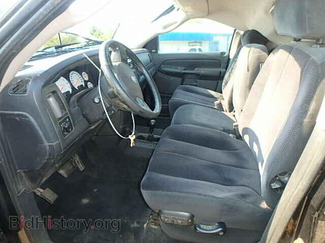 2004 DODGE RAM 1500 - VIN: 1D7HU18D54S648762 - Фото 5