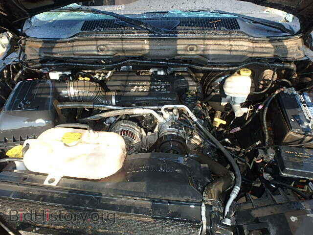 2004 DODGE RAM 1500 - VIN: 1D7HU18D54S648762 - Фото 7