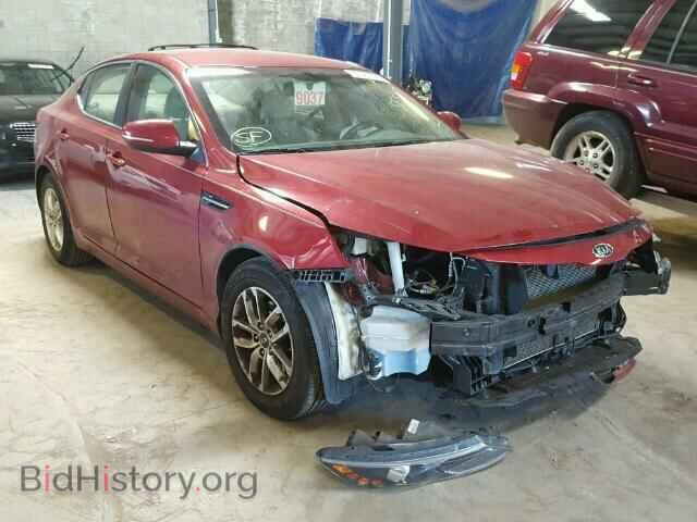 Фотография KNAGM4A77B5086755 - KIA OPTIMA 2011