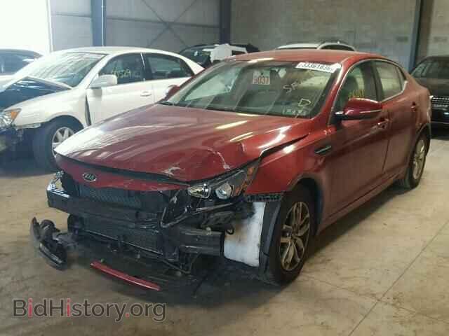 2011 KIA OPTIMA - VIN: KNAGM4A77B5086755 - Photo 2